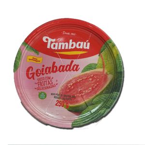 Doce de Goiaba Tambau Poli 250g