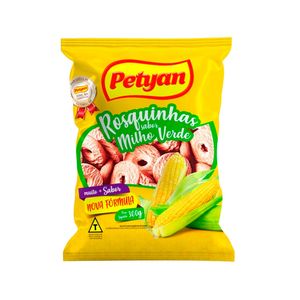 Biscoito Rosquinha Milho Verde Petyan 300g
