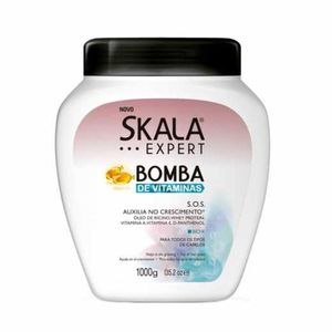 Creme de Tratamento Bomba de Vitaminas Skala 1kg