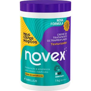 Creme de Tratamento Meus Cachos Mágicos Novex 1kg