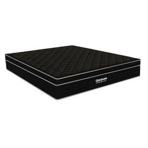 Colchão Queen Star Black Ortobom 158x38cm