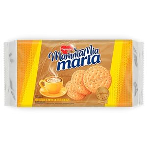 Biscoito MammaMia Maria 312g