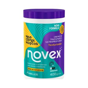 Creme de Tratamento Ultraprofundo Meus Cachos Mágicos Novex 400g