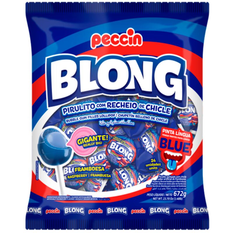 pirulito-peccin-blong-blue-600g