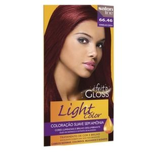 Tintura de Cabelo 66.46 Cereja