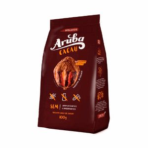 Biscoito Sabor Chocolate sem Glúten