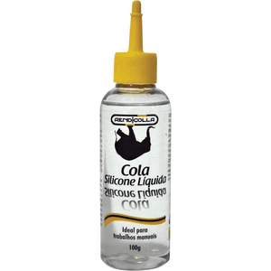 Cola De Silicone Artesanato
