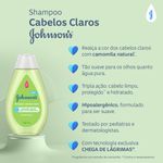 sh-john-baby-cab-claro-400ml