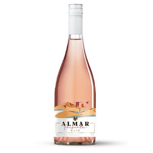 Frisante Rose Suave Nacional Almar 750ml