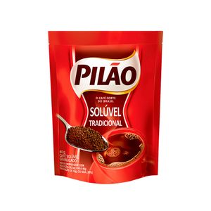 Café Solúvel Pilão Granulado Tradicional 40g