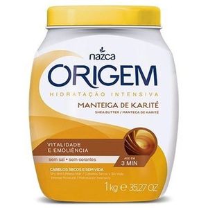 Creme De Tratamento Manteiga De Karité