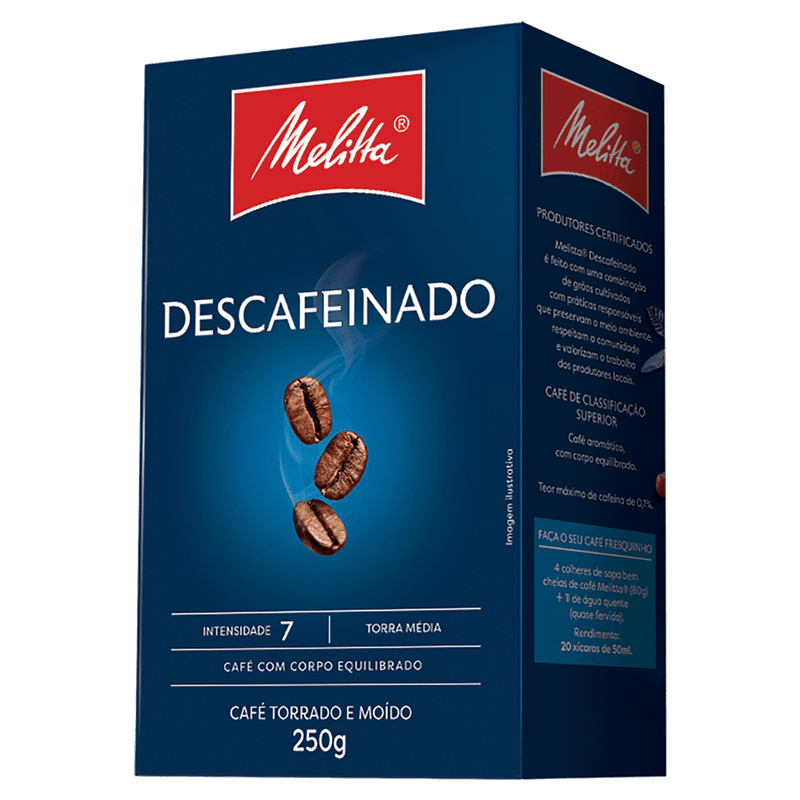 cafe-melitta-descaf-pct-250g