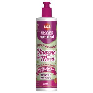 Ativador de Cachos Vinagre de Maçã Natutrat