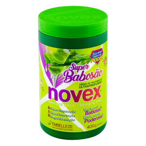 Creme de Tratamento Ultraprofundo Babosão Novex 400g