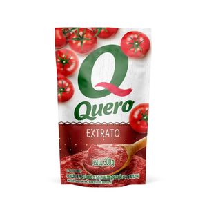 Extrato de Tomate Sachê Quero