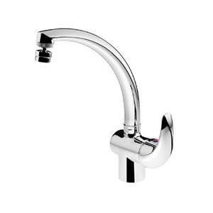 Misturador Monocomando p/ Cozinha 2257 C71 Lorenzetti Allure Cromado