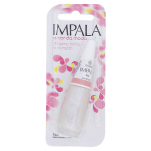 Esmalte Perolado Lua Impala a Cor da Moda 7,5ml
