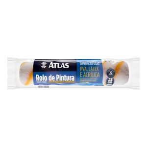 Rolo La Sintetica Antirrespingo Atlas 23Cm 773/10