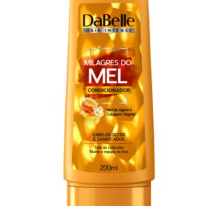 Condicionador Dabelle Milagres Do Mel 200ml