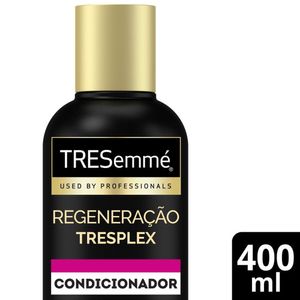 Condicionador TRESemmé Regeneração TRESplex 400 ml