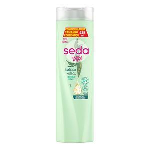 Condicionador Seda Babosa e Óleos by Rayza Tamanho Econômico 425ml