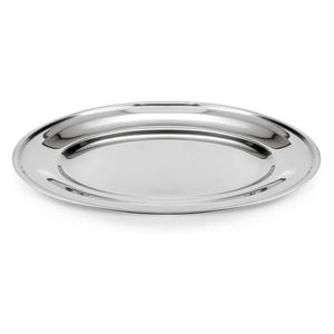 Travessa Oval Padia Economy Inox 40Cm