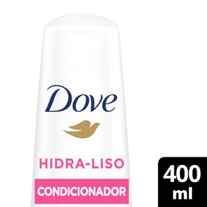 Condicionador Dove Hidratação Liso com Tecnologia de Hidratação 400ml