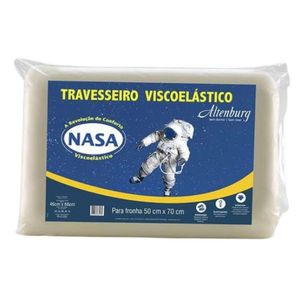 Travesseiro Viscoelástico Nasa Altenburg