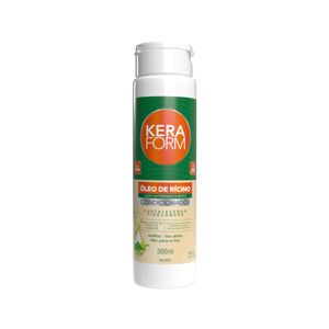 Condicionador Keraform Oleo de Ricino 300ml