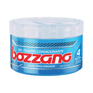 Gel Fixador Condicionador 4 Mega Forte