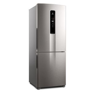 Geladeira Frost Free Inverter Electrolux Inox 490L 220V - IB7S