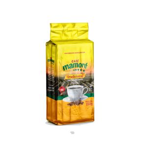 Café Mamoré Tradicional a Vácuo 250g