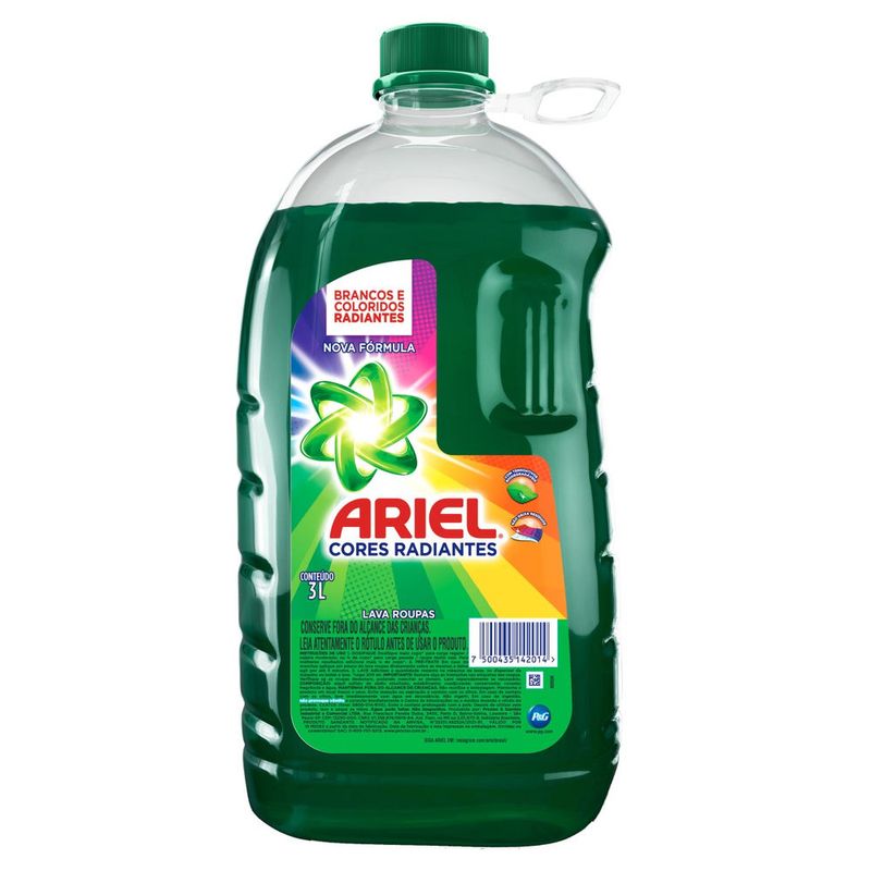 lava-rou-ariel-classico-3l