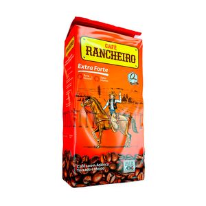 Café Torrado e Moído Extra Forte à Vácuo 250g