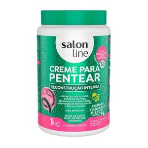 Creme para Pentear Reconstrução Intensa