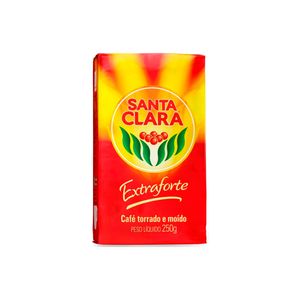 Café Santa Clara Extra Forte Vácuo 250g