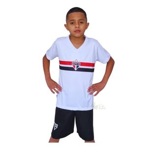 Uniforme Infantil São Paulo Oficial