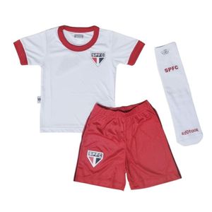Uniforme Infantil São Paulo Artilheiro Oficial