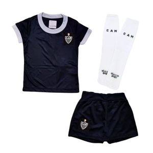 Uniforme Infantil Atlético MG Artilheira Feminino Oficial