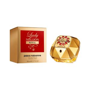Perfume Paco Rabanne Lady Million Royal Feminino Eau de Parfum 80ML