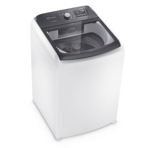 Máquina de Lavar 15kg Electrolux Premium Care com Cesto Inox Jet&Clean e Time Control 220V LEC15