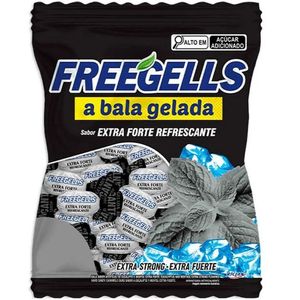 Bala Freegells Extra Forte Riclan 475g