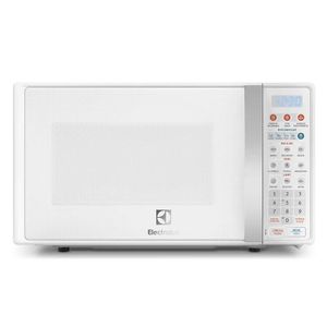 Micro-ondas Electrolux 20L Branco com Função Tira Odor e Descongelar MTO30 220V