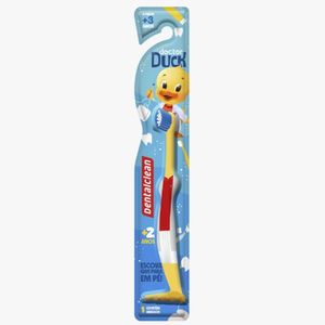 Escova Dental Doctor Duck Macia Dental Clean