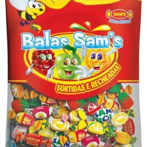 Balas Sams Sortida 700g