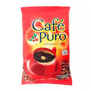 Café Torrado e Moído