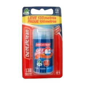 Fio Dental Dentalclean 130M