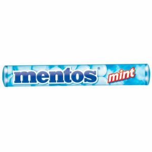 Drops Mentos Stick Mint 37,5g