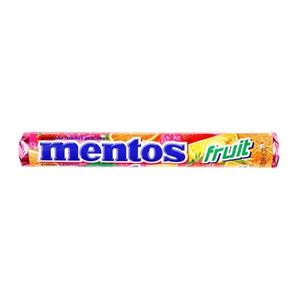 Drops Stick Sabor Fruit 37,5g