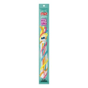 Bala Docile Canudinho Puxa, Estica & Brinca 12g